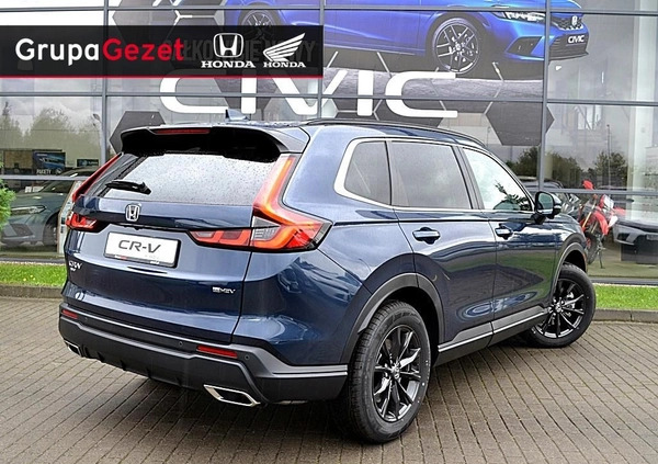 Honda CR-V cena 244400 przebieg: 5, rok produkcji 2023 z Biała małe 56